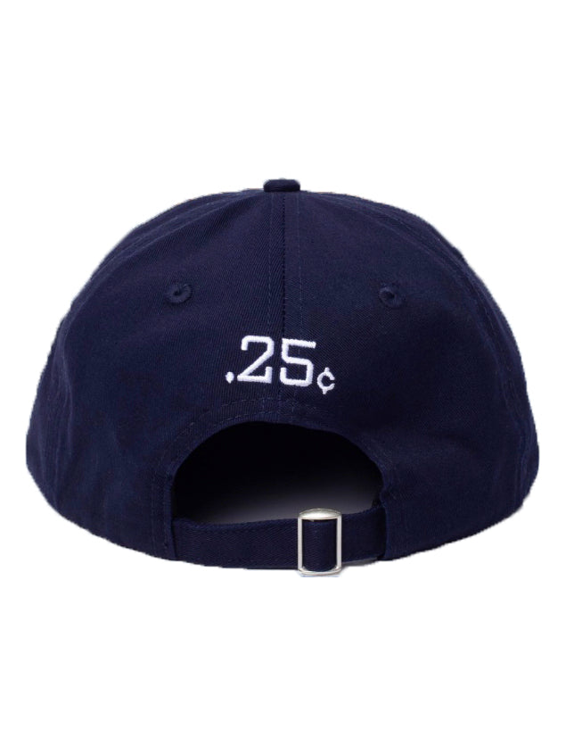 Quartersnacks Arch Cap - Navy / Green