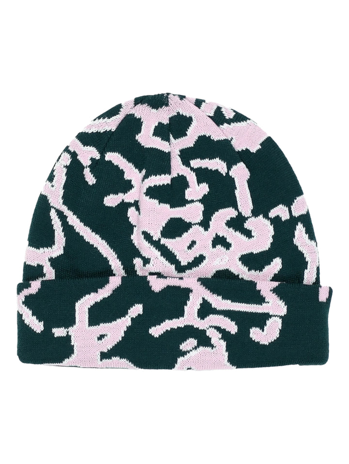 Quasi Parasite Beanie - Forest