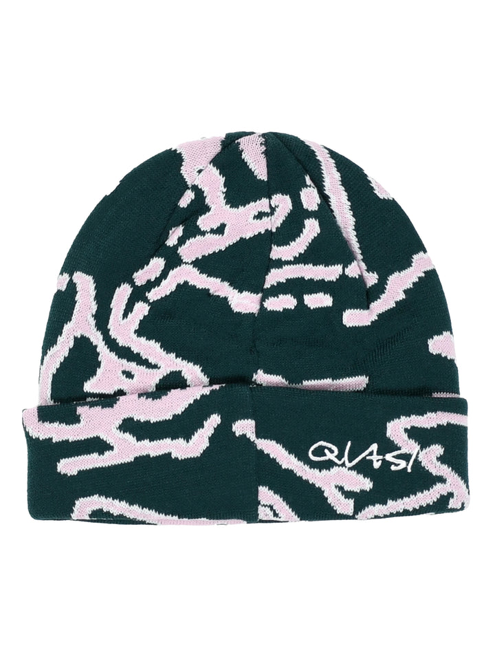 Quasi Parasite Beanie - Forest