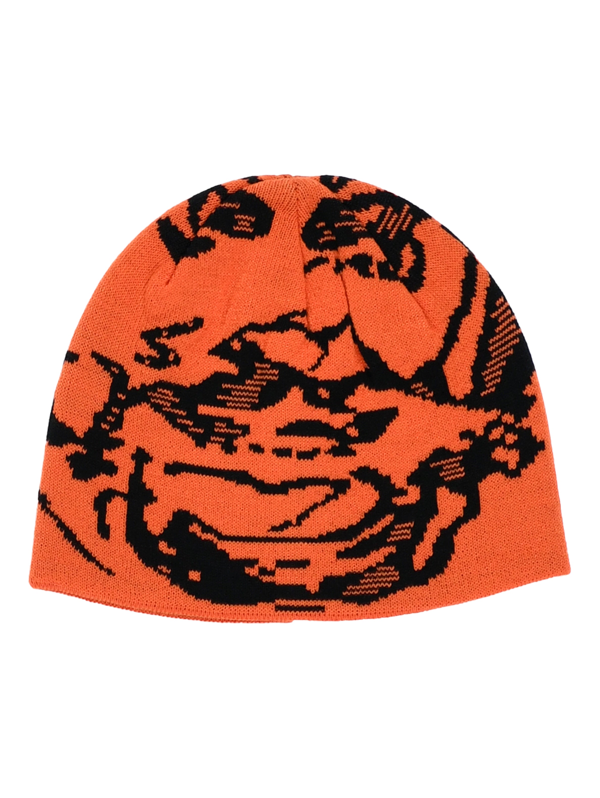 QUASI ビーニー Quasi Safety Beanie - Orange – Civil