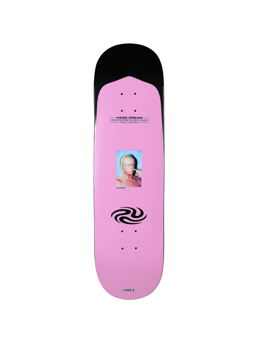 Quasi Jon Rowe Point Deck - 8.5B