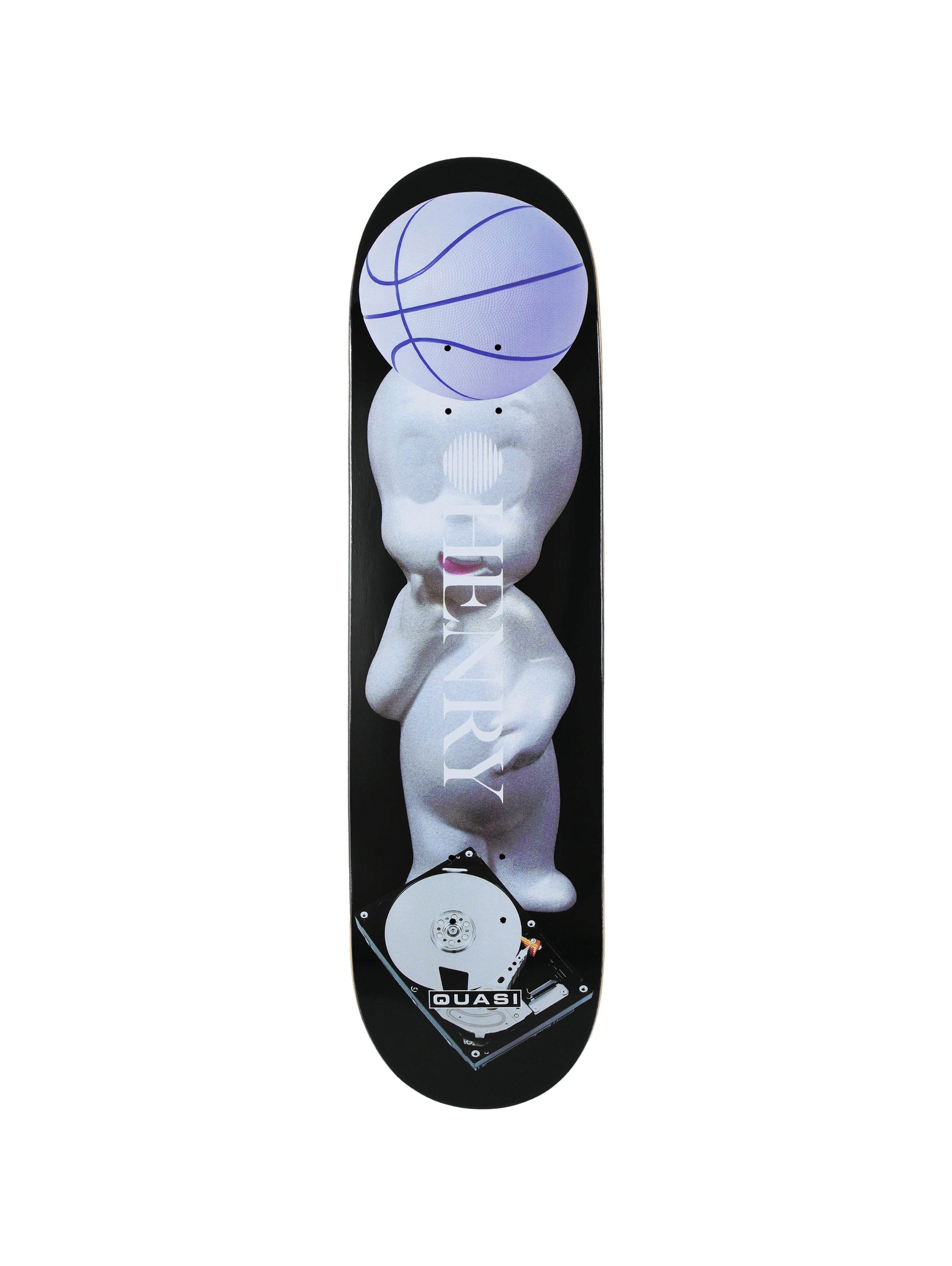 Quasi Justin Henry Mempool Deck