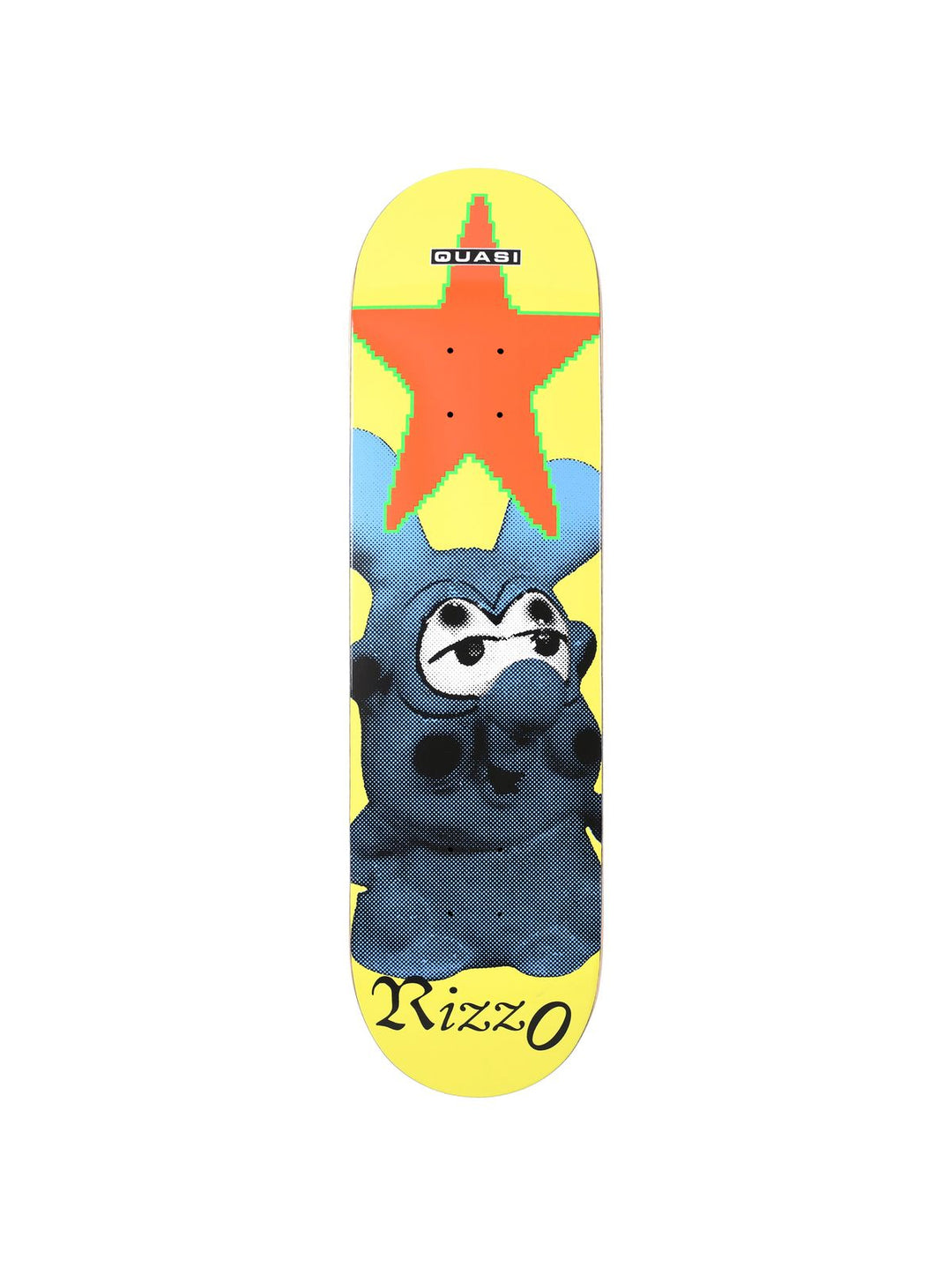 Quasi Dick Rizzo Guy Deck - 8.375
