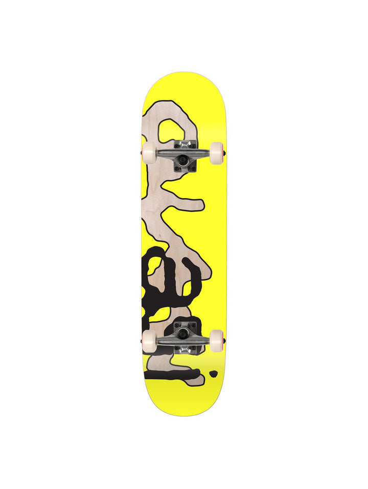 Quasi Lowercase Complete Deck - 8.25