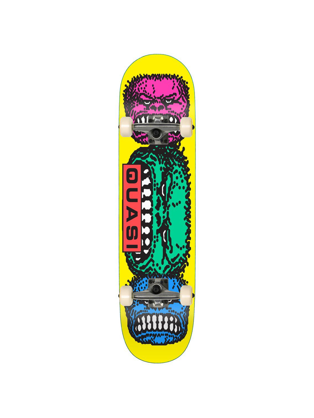 Quasi Meathead Complete Deck - 8.0