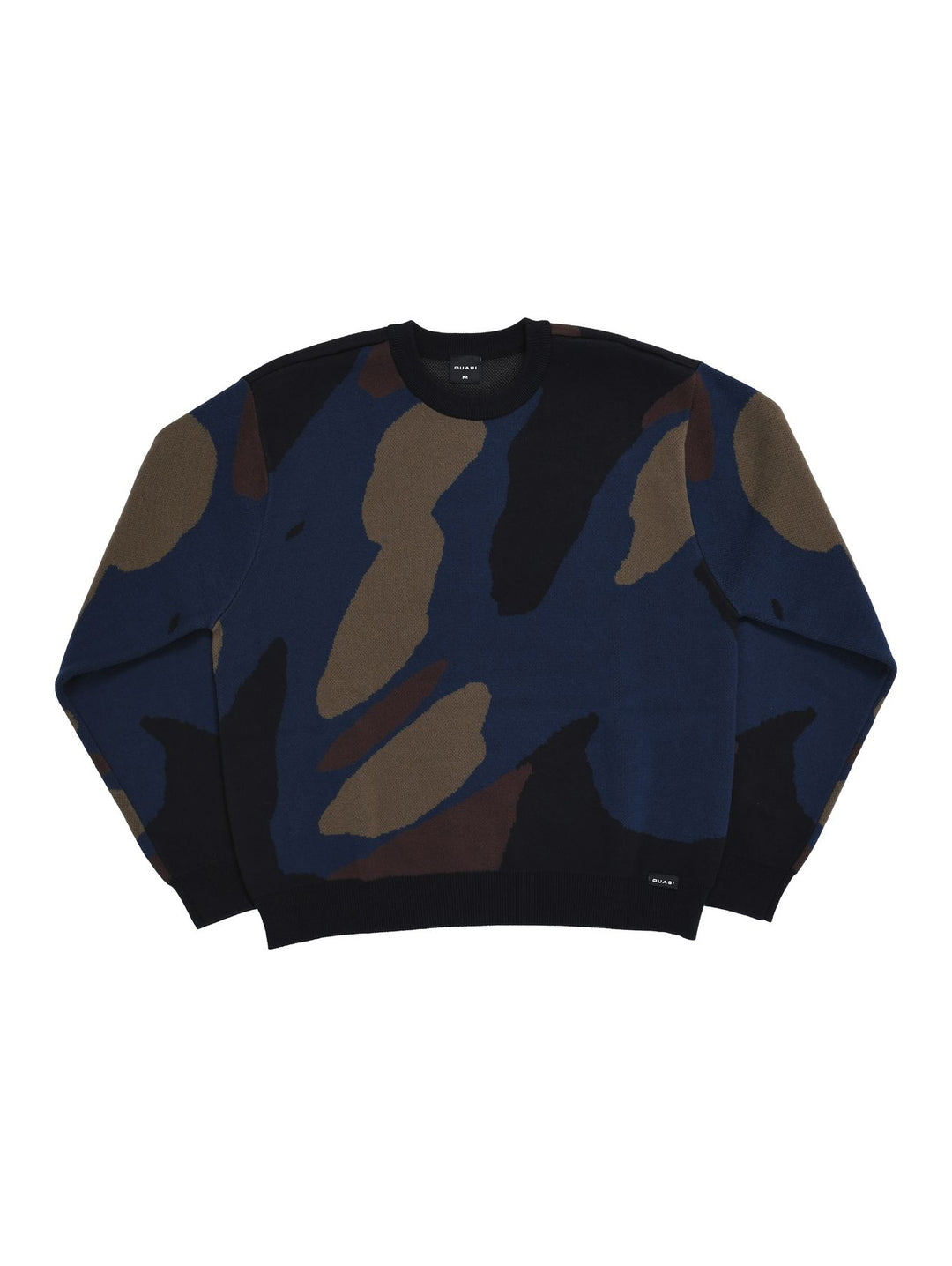 Quasi Raymond Sweater - Navy