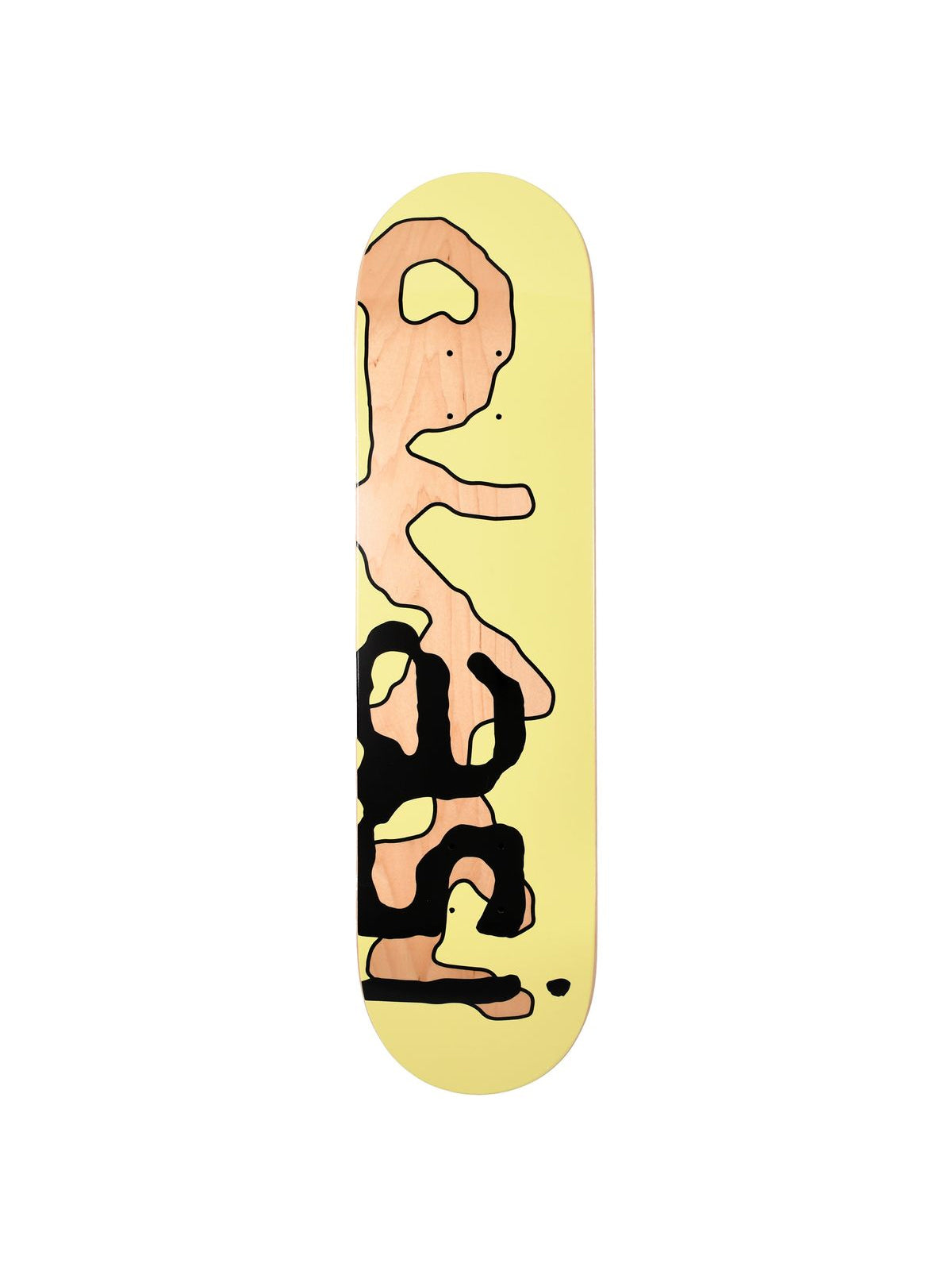 Quasi Tm Lowercase Deck