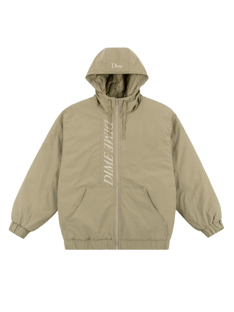 ジャケット・アウター DIME QUILTED HOODED JACKET dime quilted hooded jacket