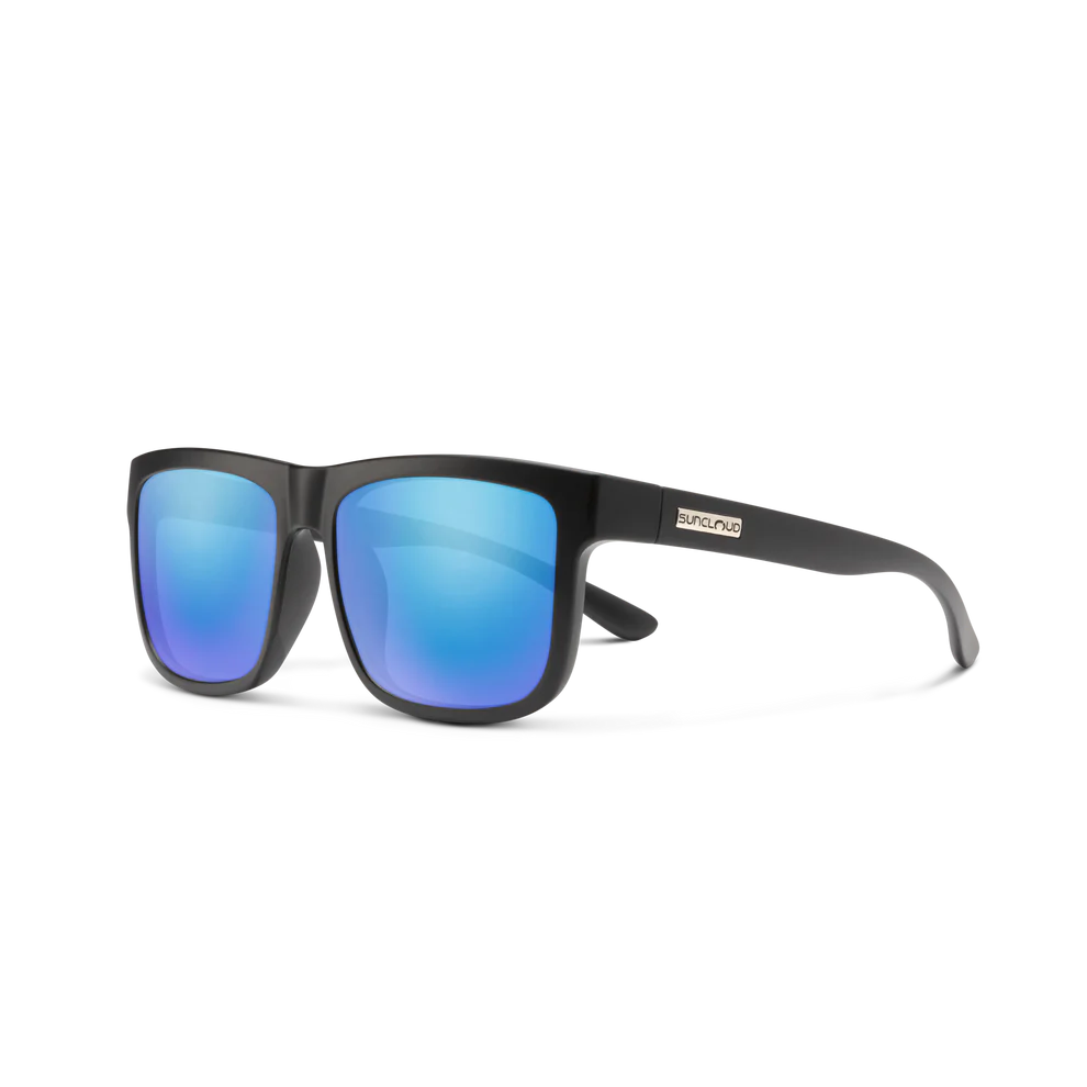 Suncloud Quiver - Black / Blue