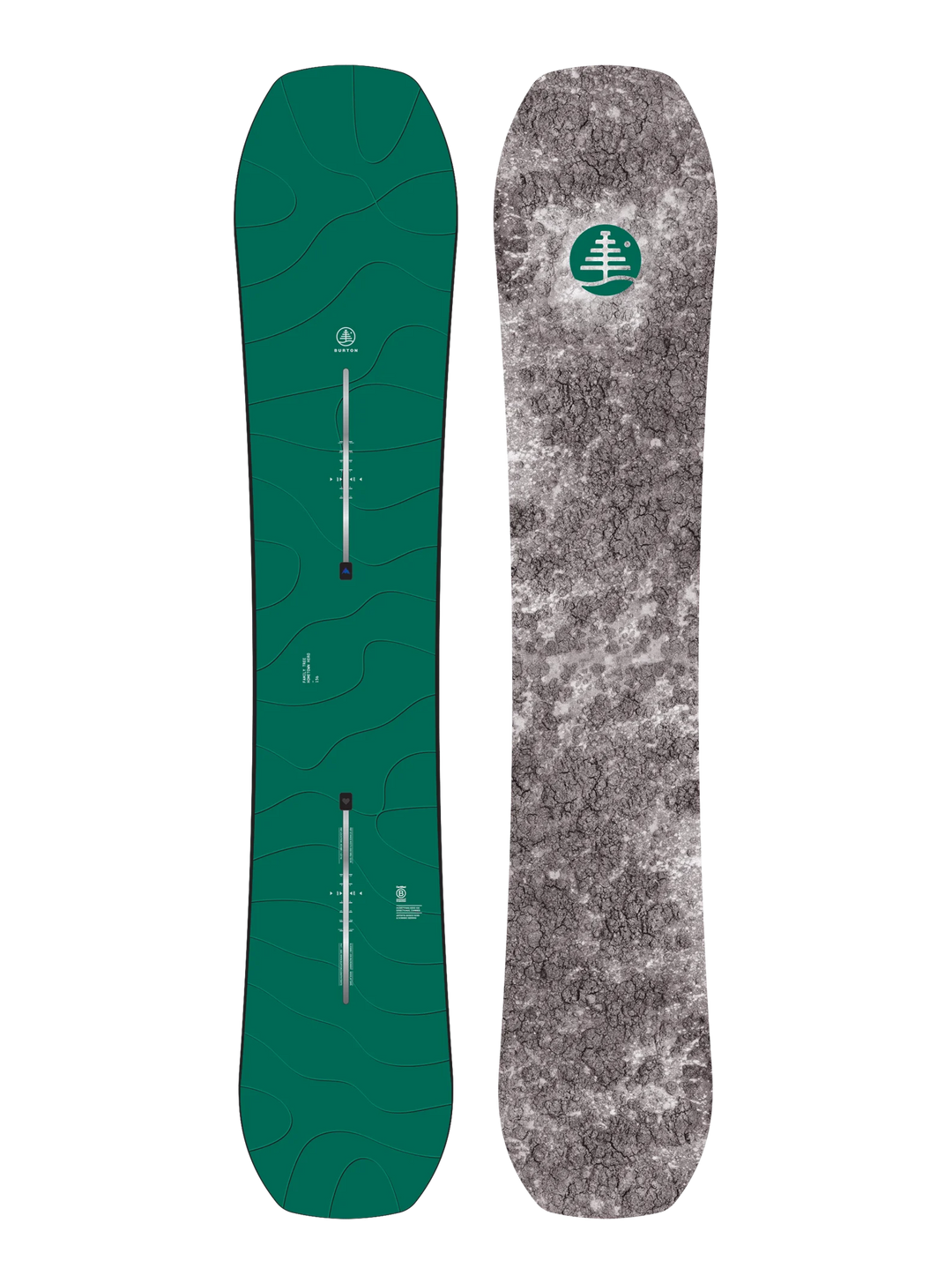 2027 Burton Family Tree Hometown Hero - 160cm