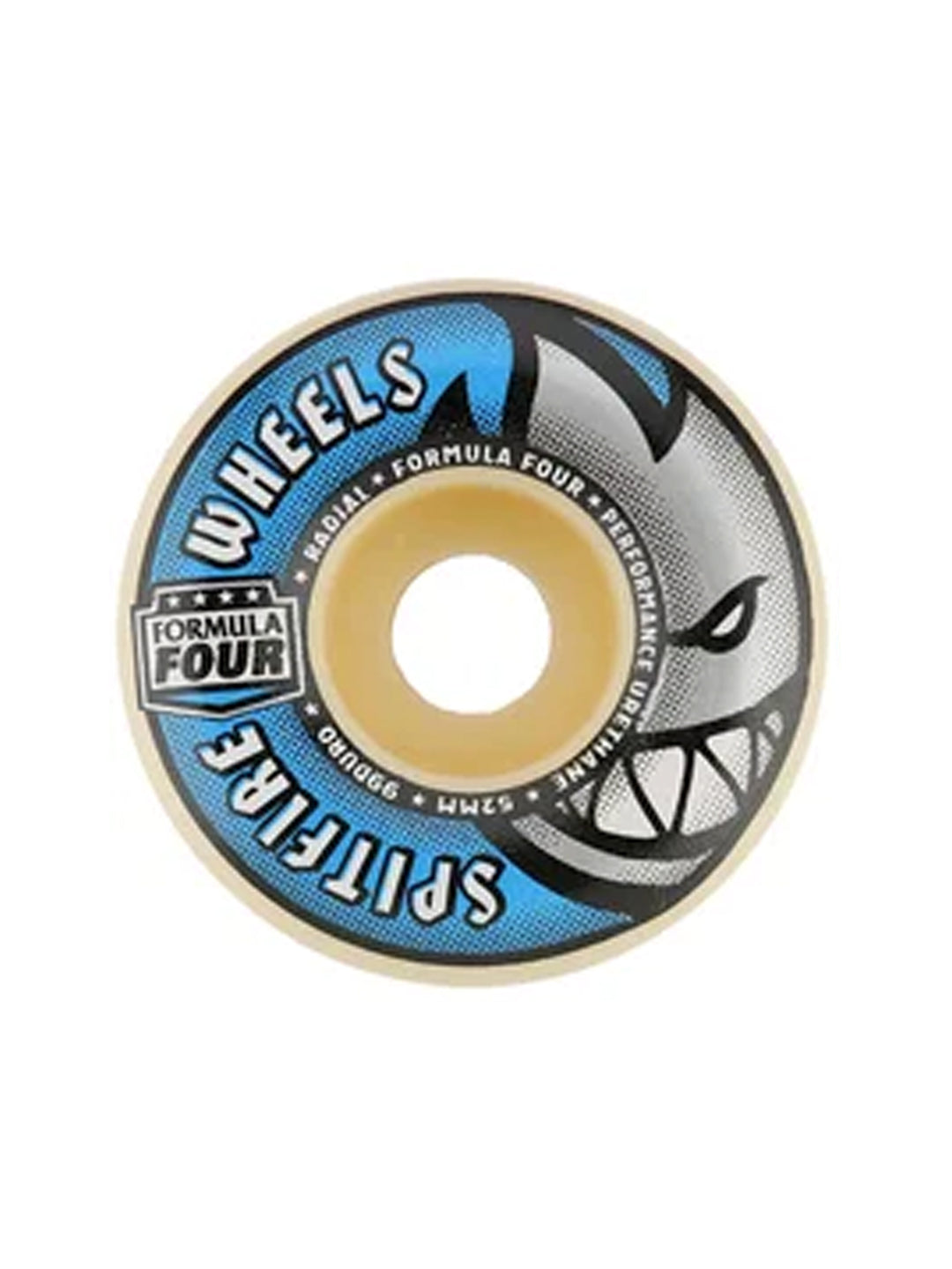 Spitfire Formula Four Radial Slims