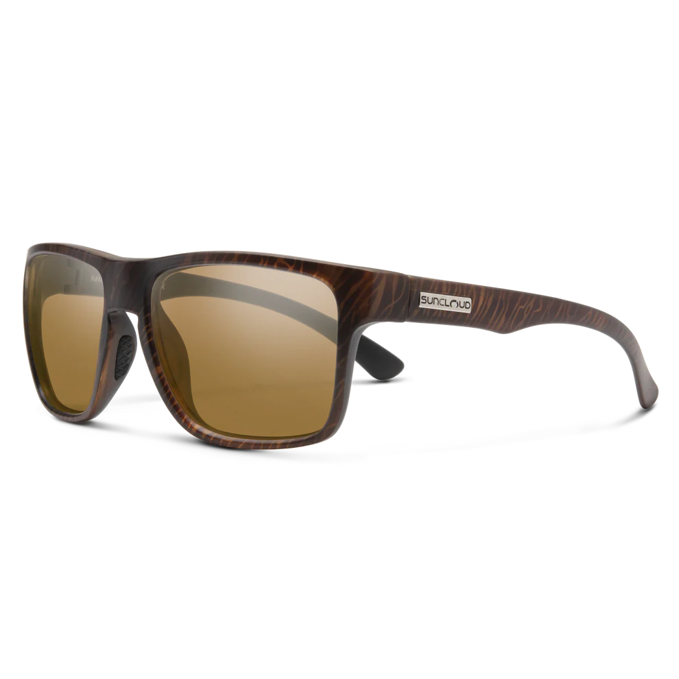 Suncloud Rambler - Blackened Tort / Brown