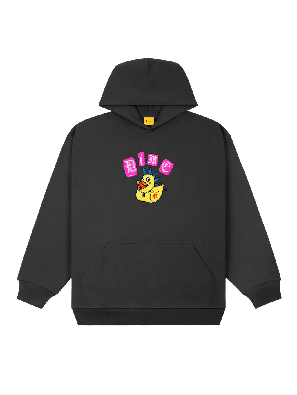 Dime Rebel Chenille Hoody