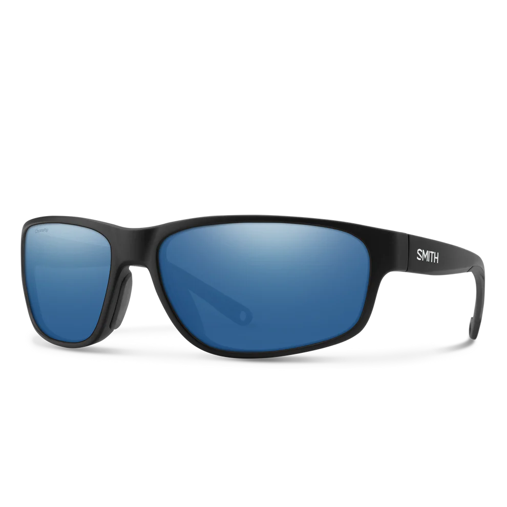 Smith Redding 2 - Matte Black / Blue
