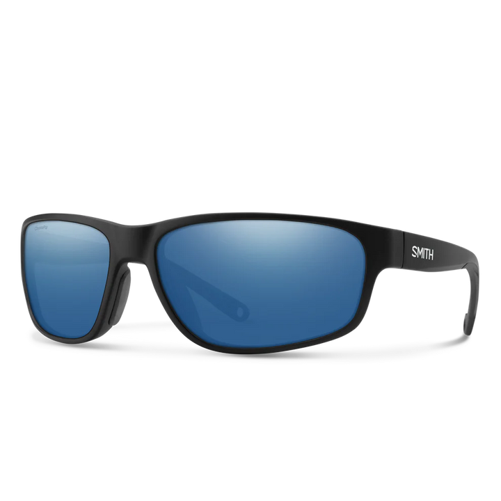 Smith Redding 2 - Matte Black / Blue
