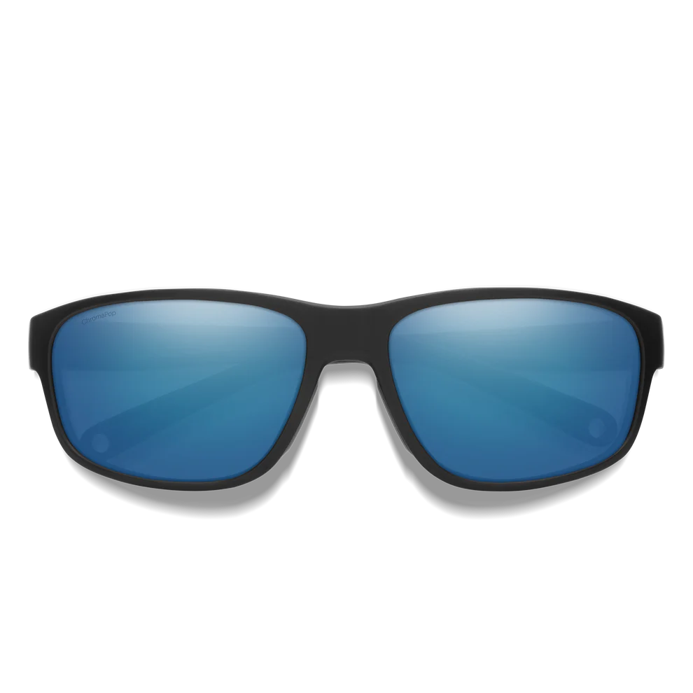 Smith Redding 2 - Matte Black / Blue