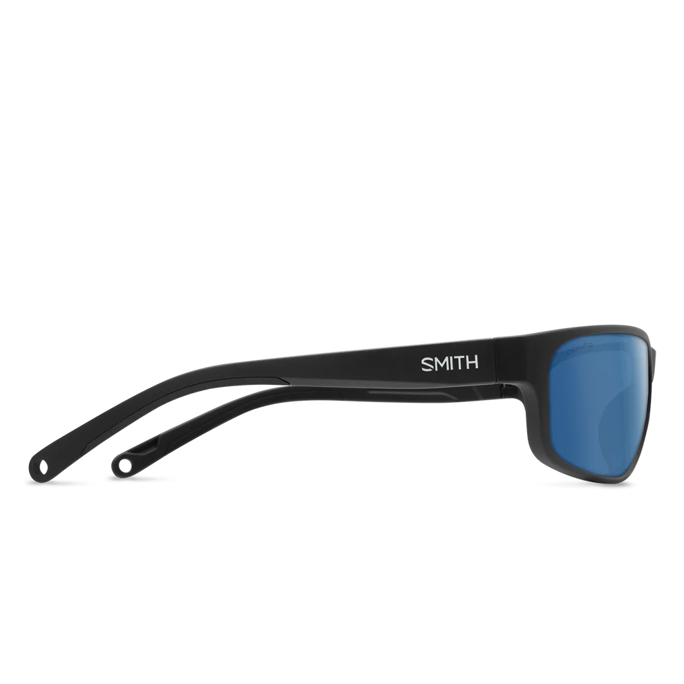 Smith Redding 2 - Matte Black / Blue
