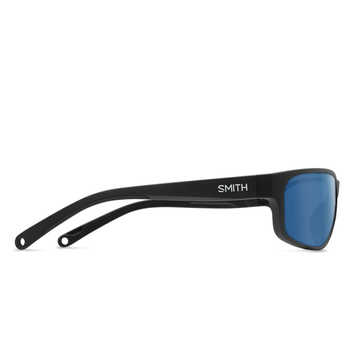 Smith Redding 2 - Matte Black / Blue
