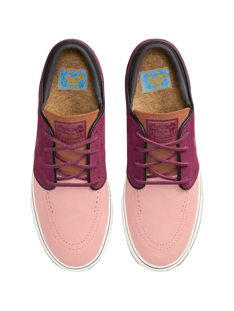 Nike SB Janoski OG+ - Red Stardust / Rosewood