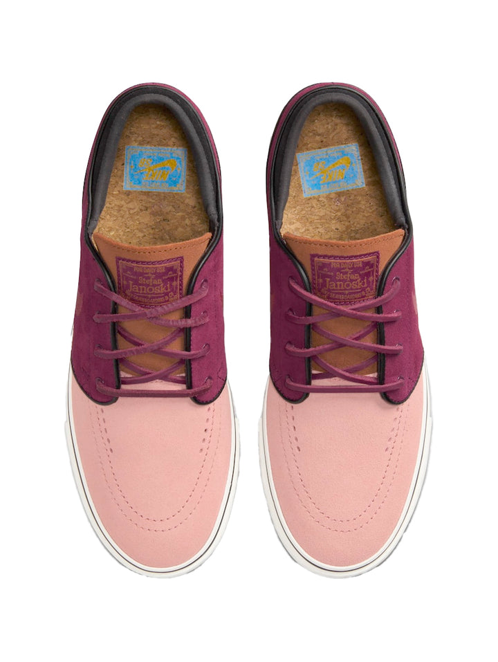 Nike SB Janoski OG+ - Red Stardust / Rosewood