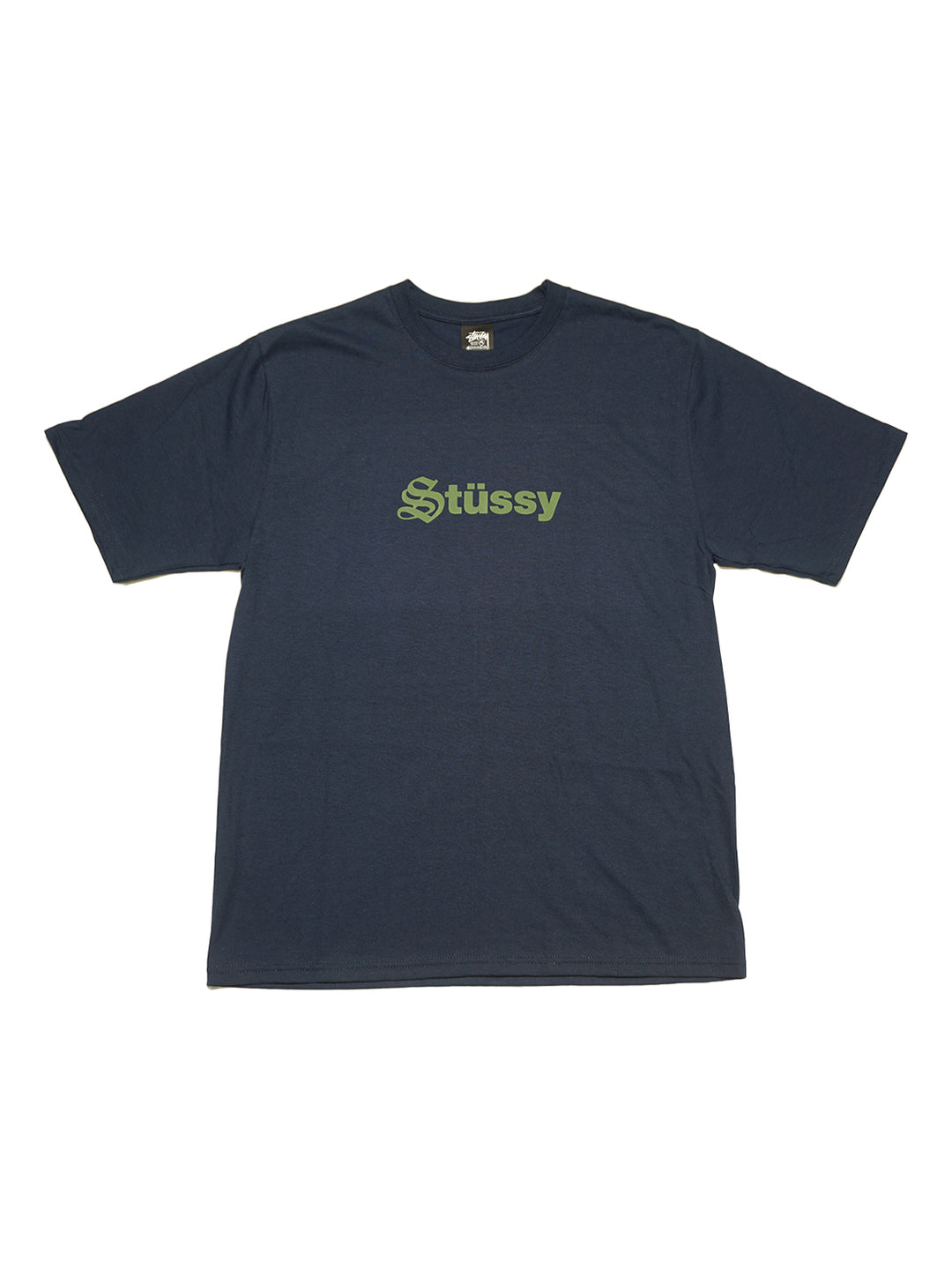 Stussy Reformed Tee - Navy