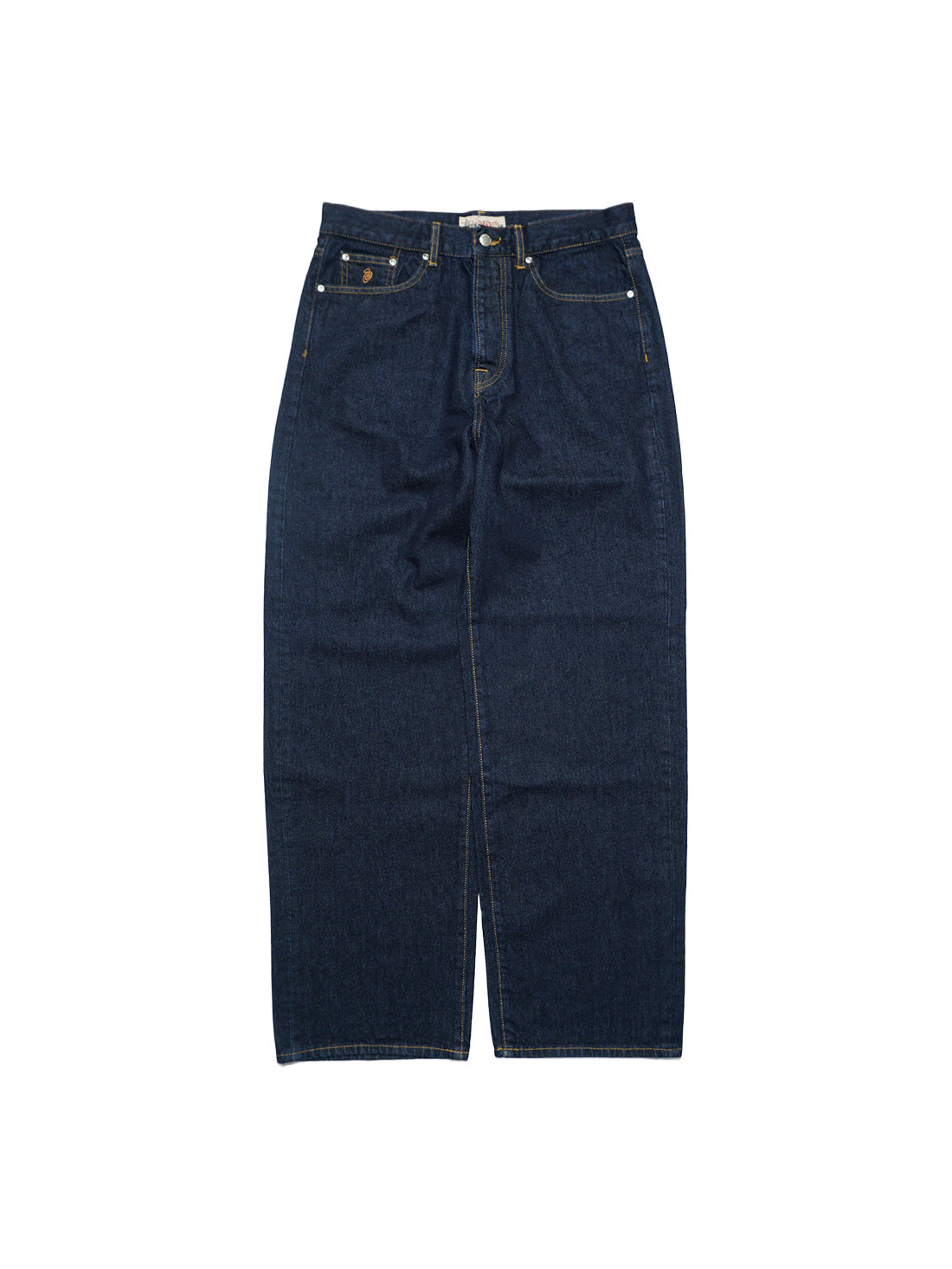 全国送料無料の通販 Jeans Relaxed Stussy Denim Civil – Indigo Rinsed - パンツ