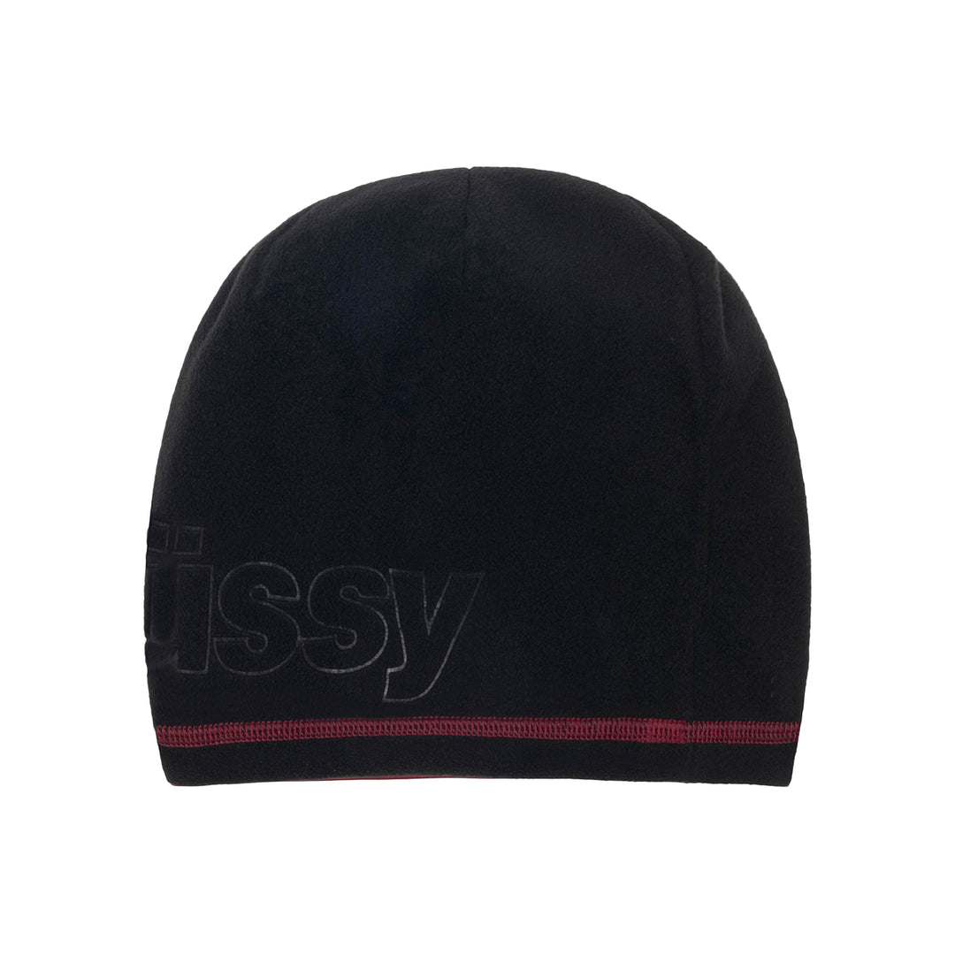Stussy Reversible Tech Skullcap - Wine