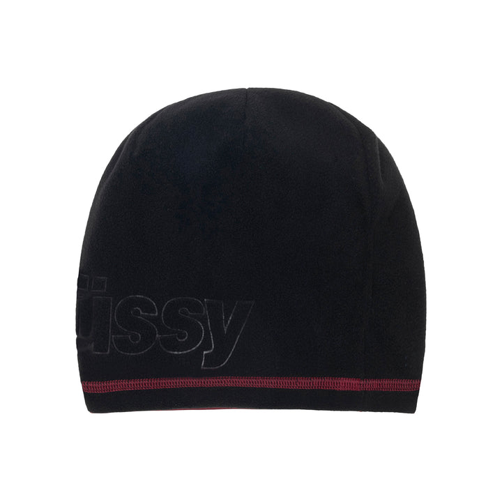 Stussy Reversible Tech Skullcap - Wine