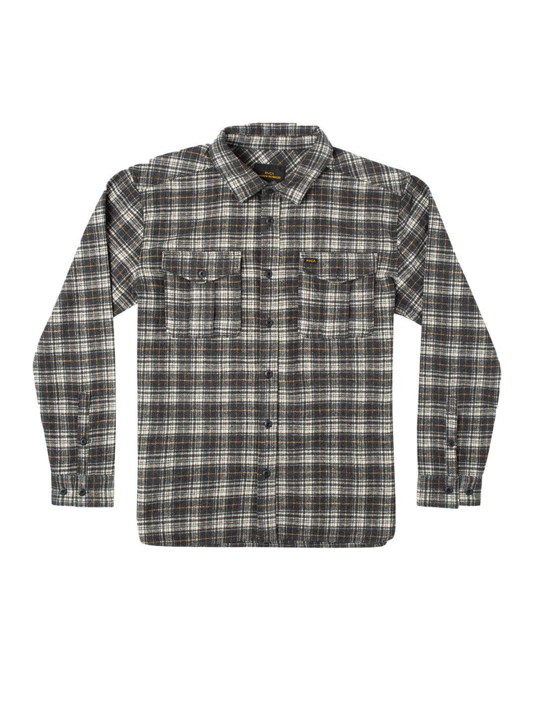 RVCA Reynolds Flannel Shirt