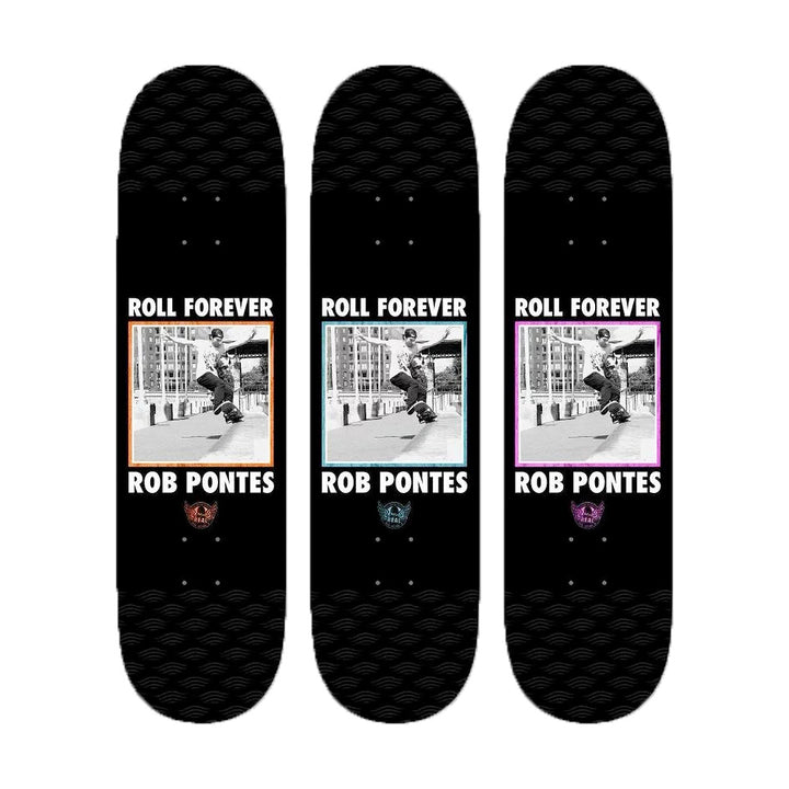 Real Rob Forever Deck