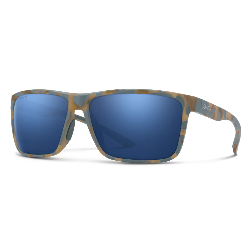 Smith Riptide - Matte Flint / Tarmac Tortoise