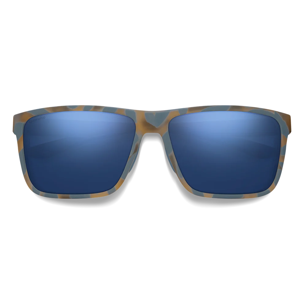 Smith Riptide - Matte Flint / Tarmac Tortoise