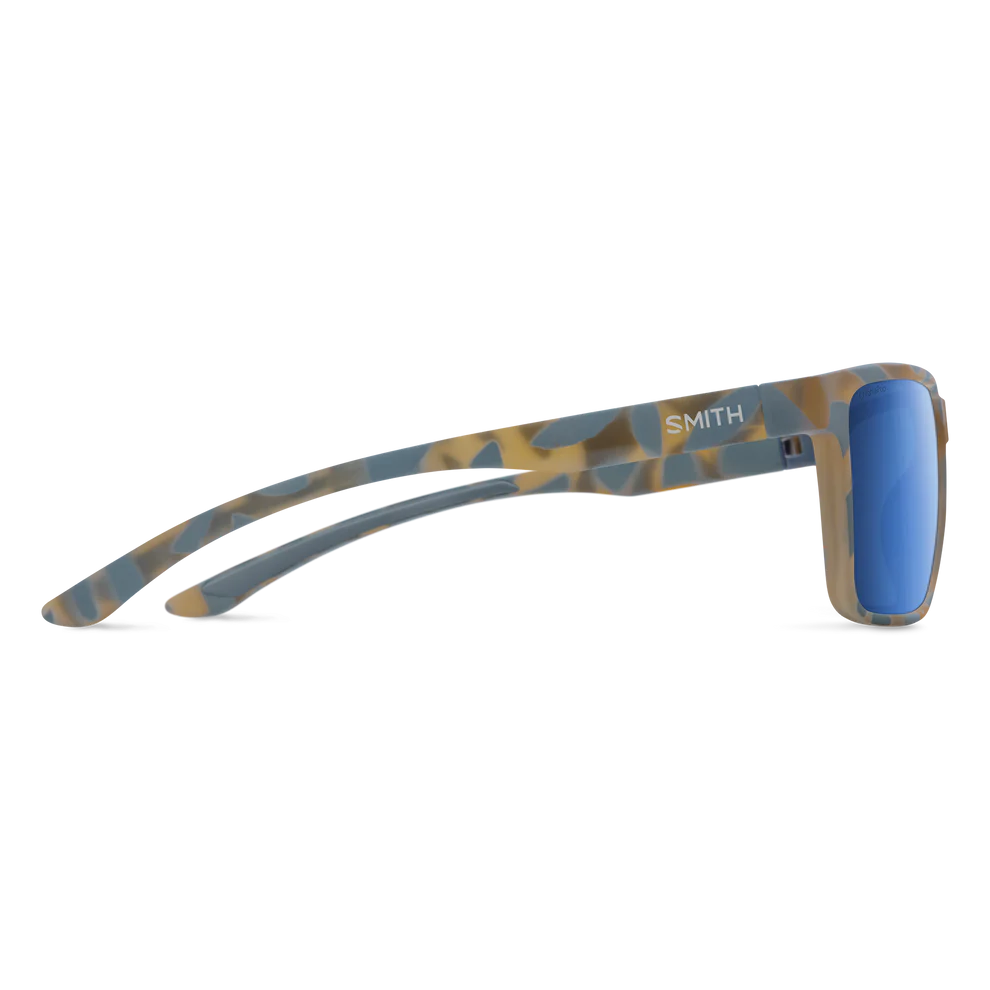 Smith Riptide - Matte Flint / Tarmac Tortoise