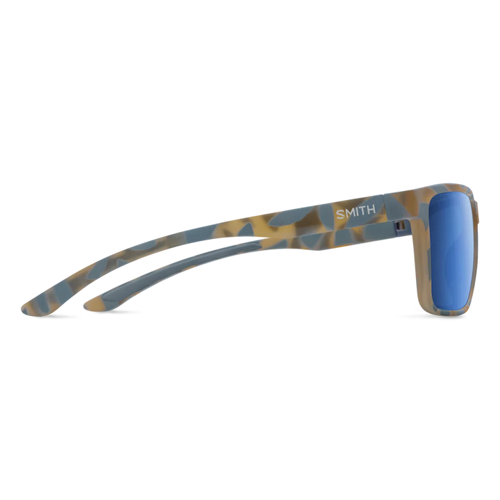 Smith Riptide - Matte Flint / Tarmac Tortoise