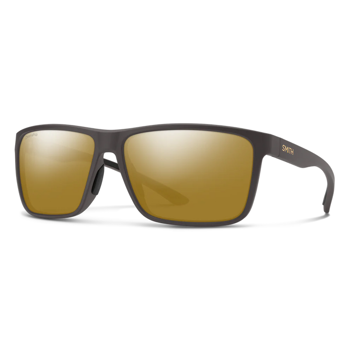Smith Riptide - Matte Gravy / Bronze