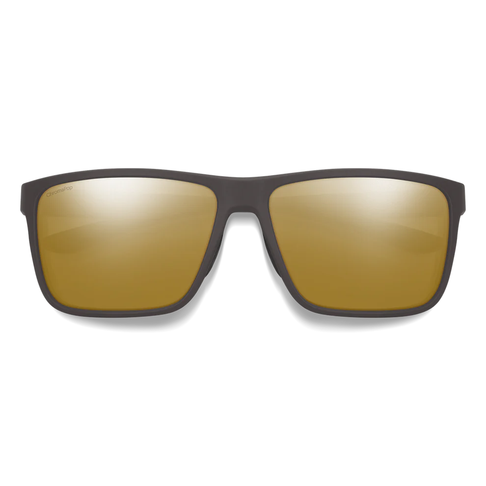 Smith Riptide - Matte Gravy / Bronze