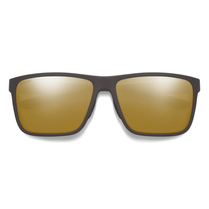 Smith Riptide - Matte Gravy / Bronze