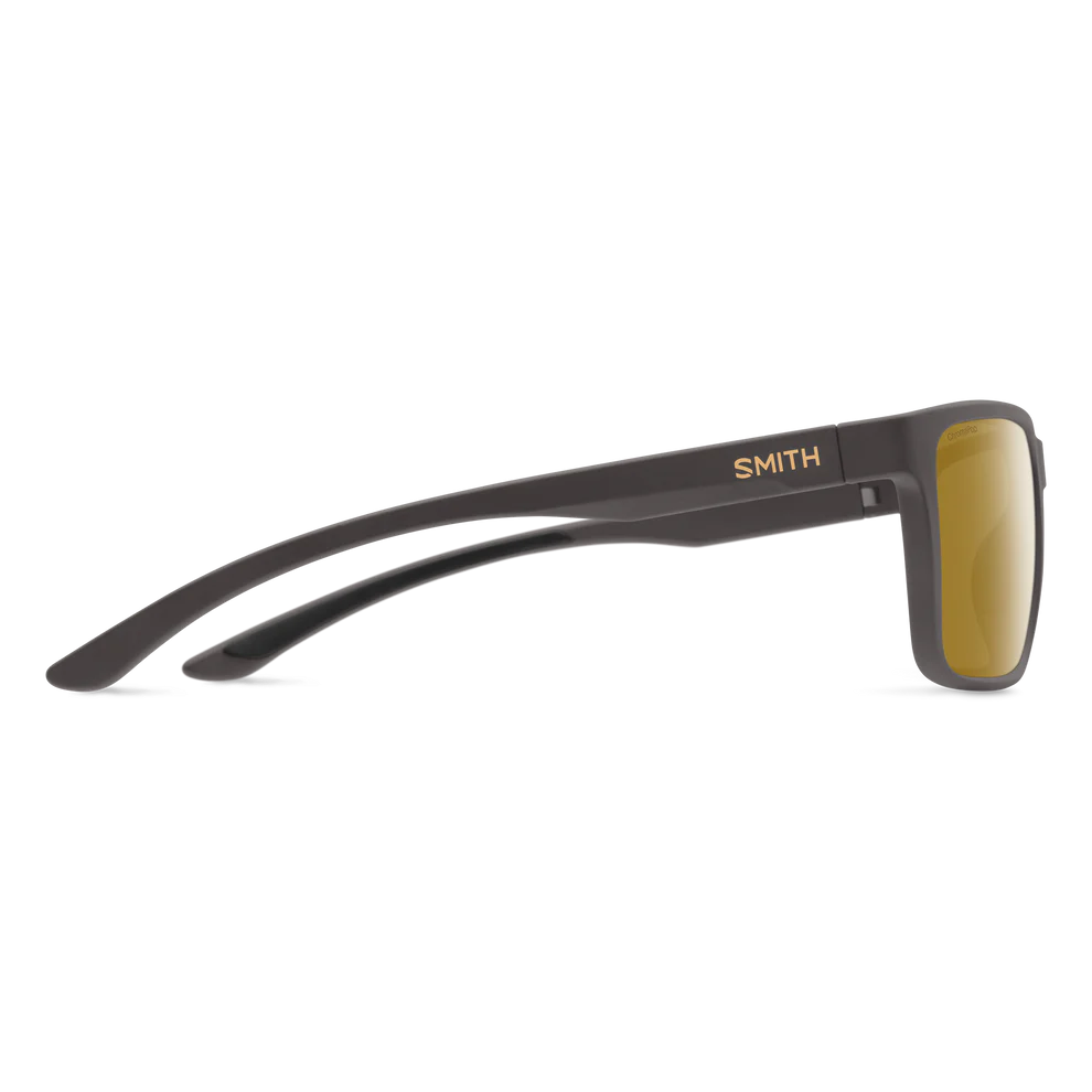 Smith Riptide - Matte Gravy / Bronze