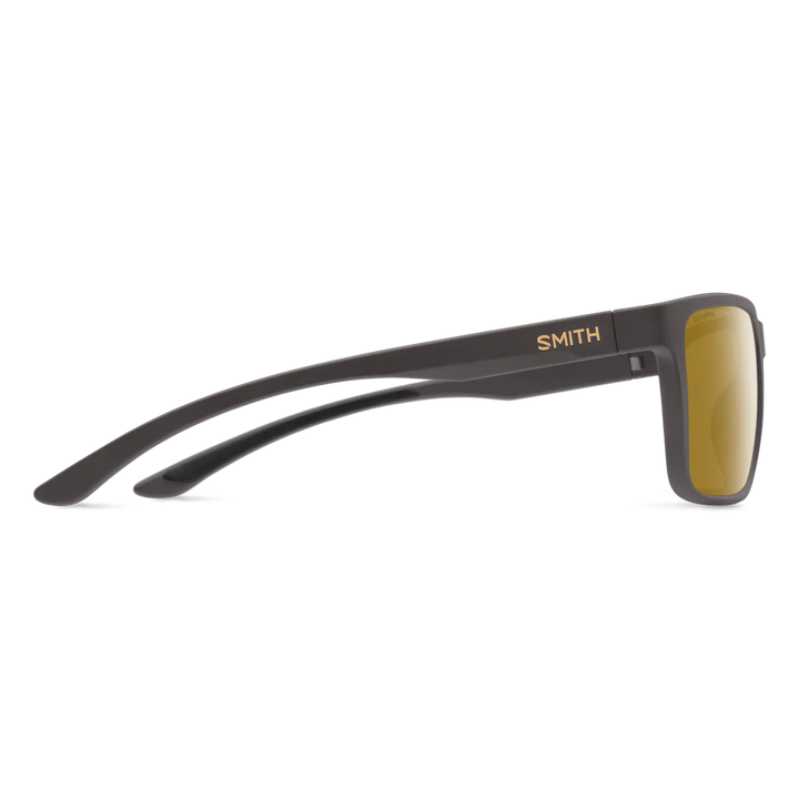 Smith Riptide - Matte Gravy / Bronze