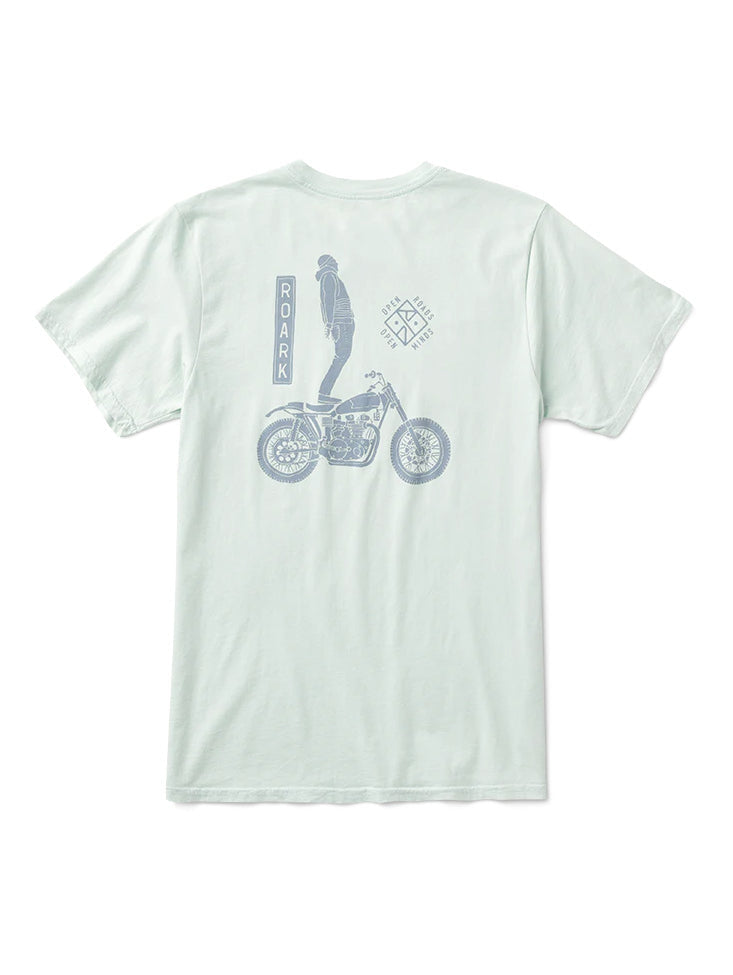 Roark Ghost Tee