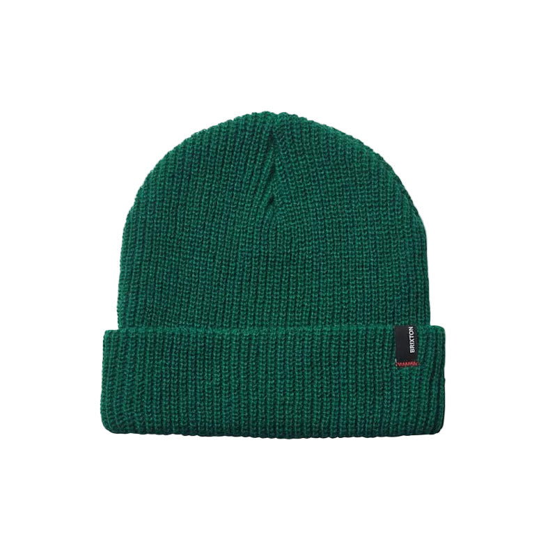 Brixton Heist Beanie - Hunter Green