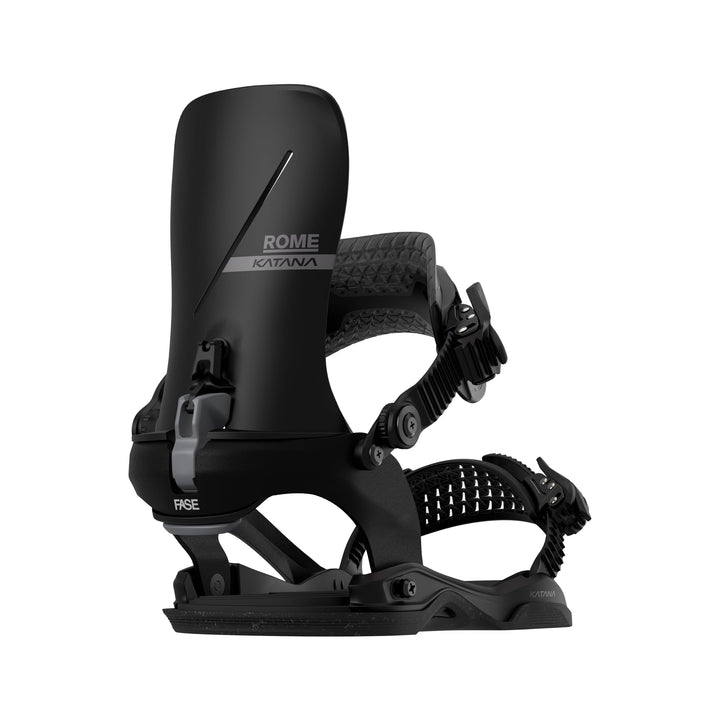 2026 Rome Katana AW Fase Binding - Black