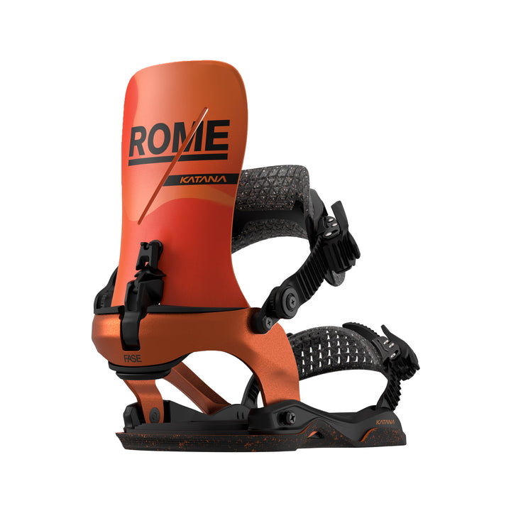2026 Rome Katana AW Fase Binding - Orange (Team)