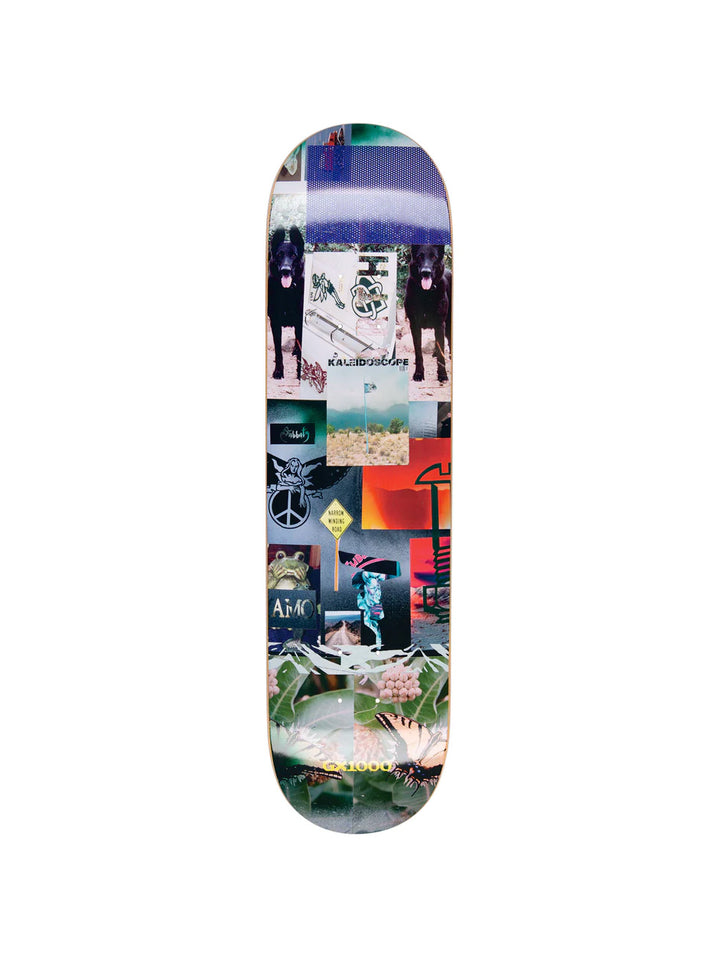 GX1000 Route 50 Deck