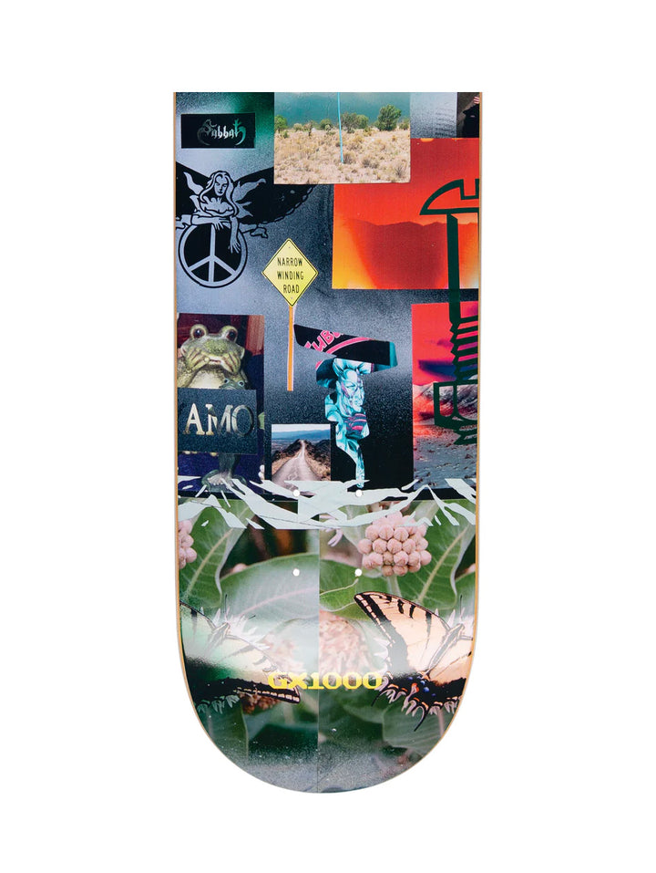 GX1000 Route 50 Deck