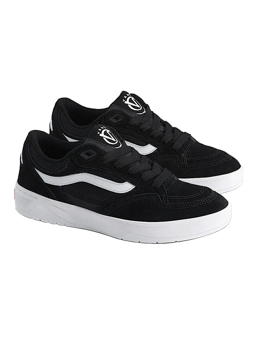 Vans Skate Rowan Z3 - Black / White / Red