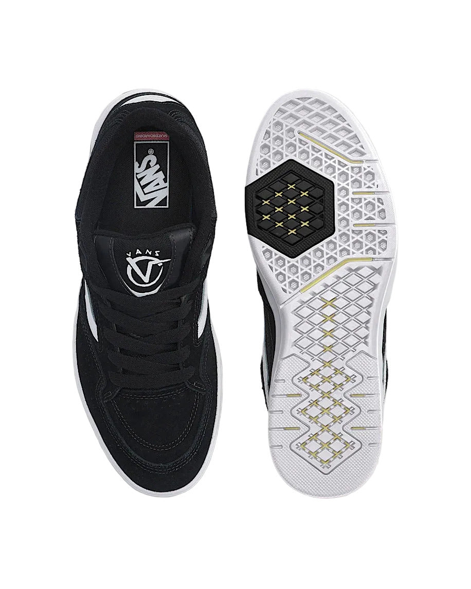 Vans Skate Rowan Z3 - Black / White / Red