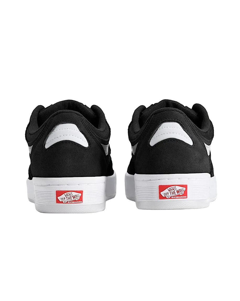 Vans Skate Rowan Z3 - Black / White / Red