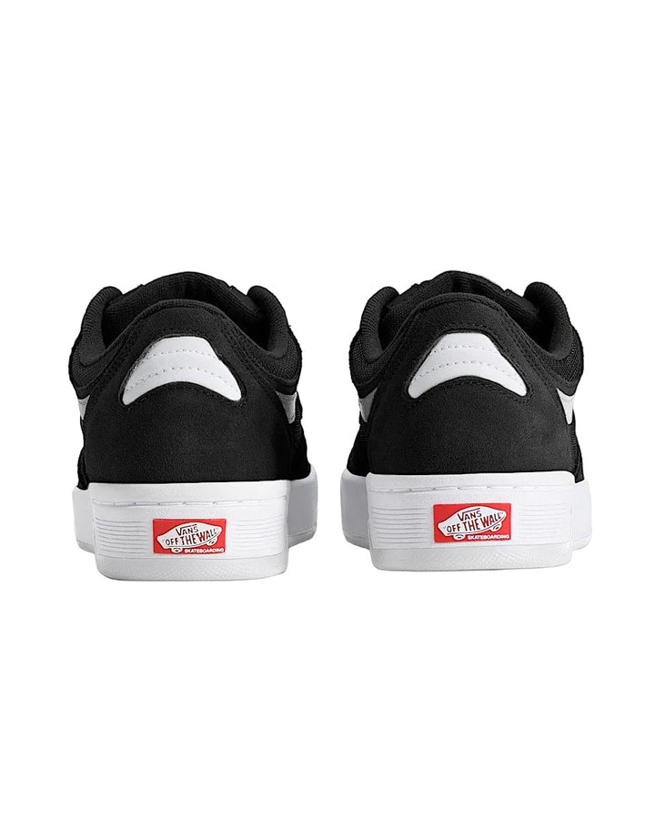 Vans Skate Rowan Z3 - Black / White / Red