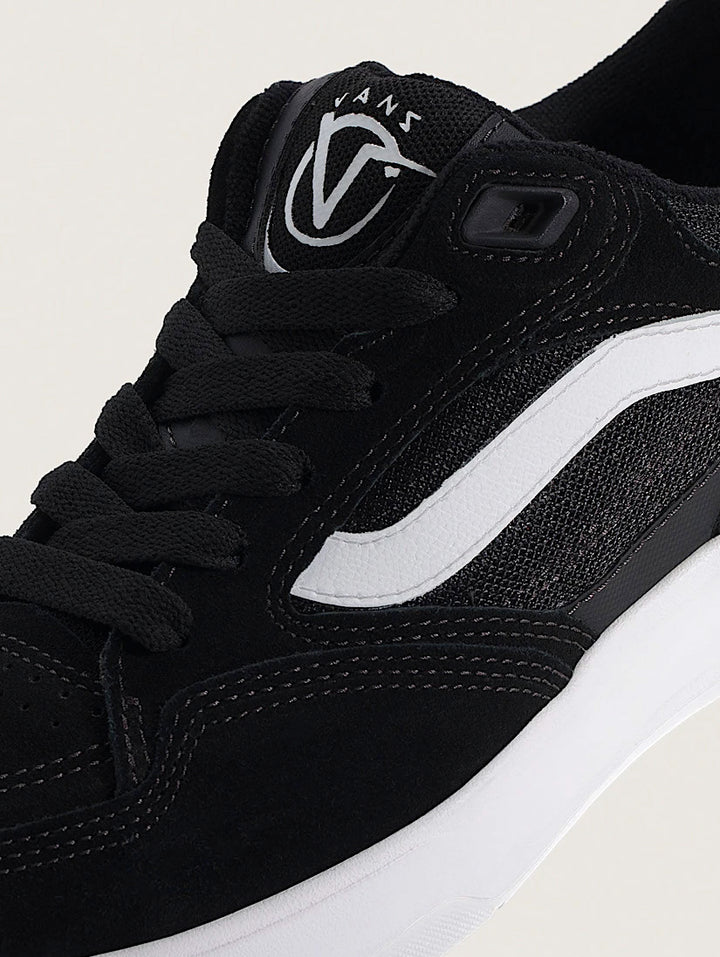 Vans Skate Rowan Z3 - Black / White / Red